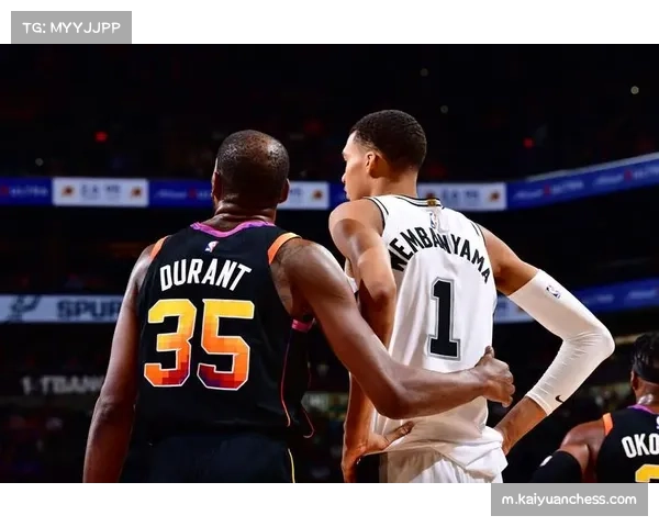 文班亚马护筐威慑力联盟第一 马刺防守体系构建以其为核心